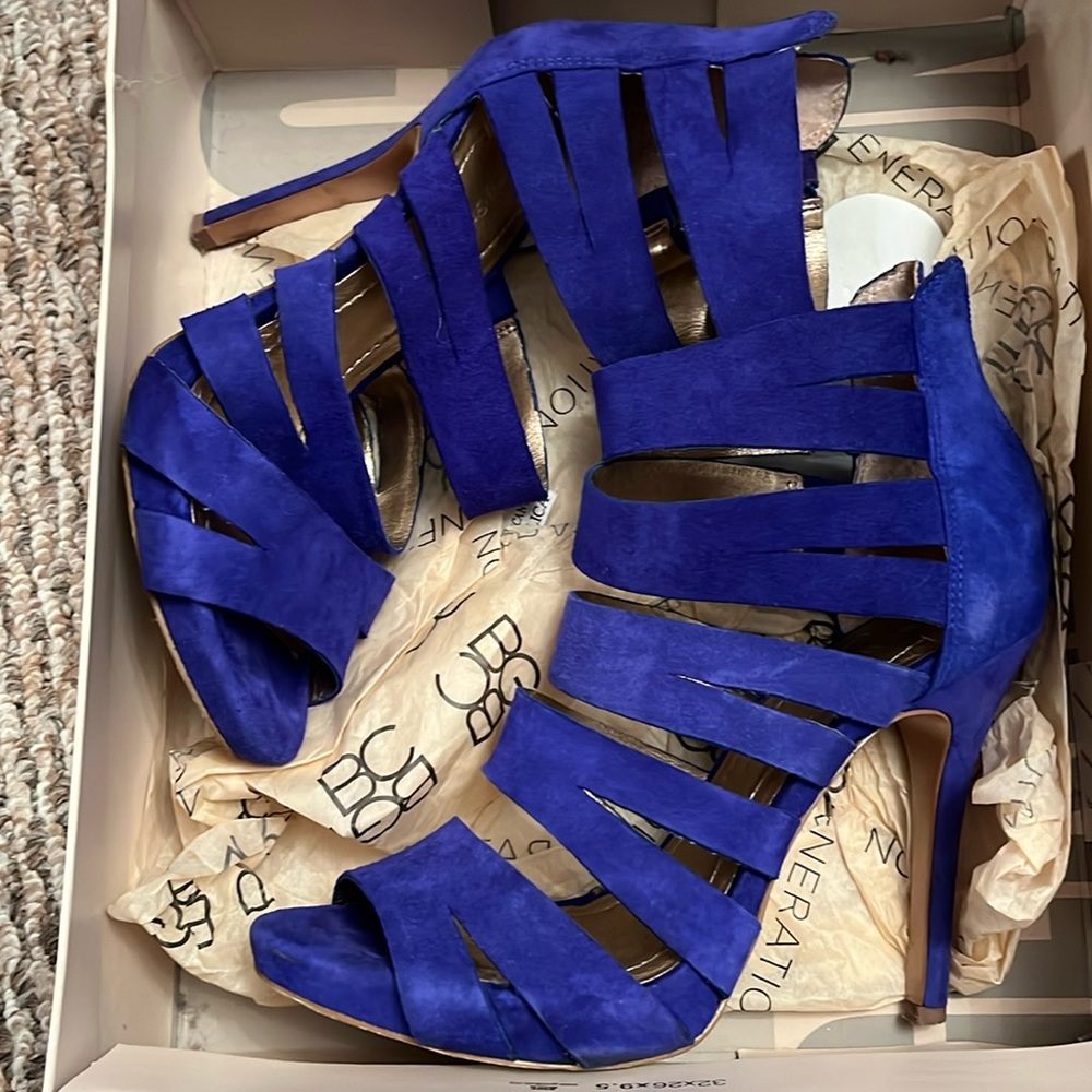 Bcbgeneration heels